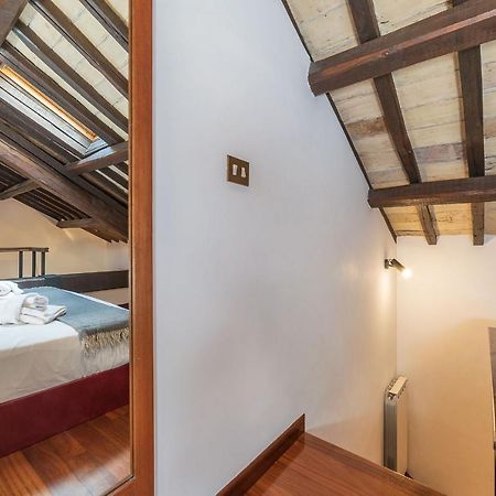 Amazing Studio In Campo De Fiori - FromhometoRoma Exterior foto