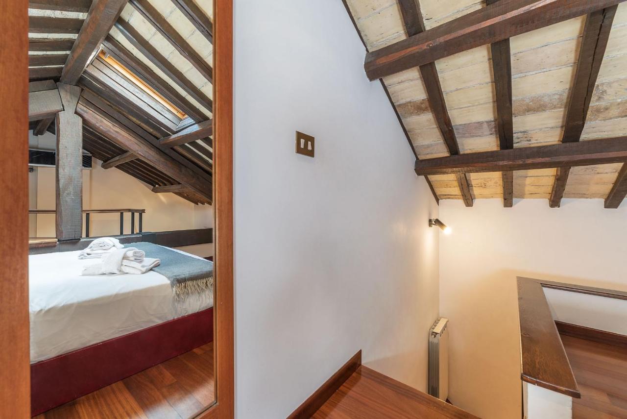 Amazing Studio In Campo De Fiori - FromhometoRoma Exterior foto