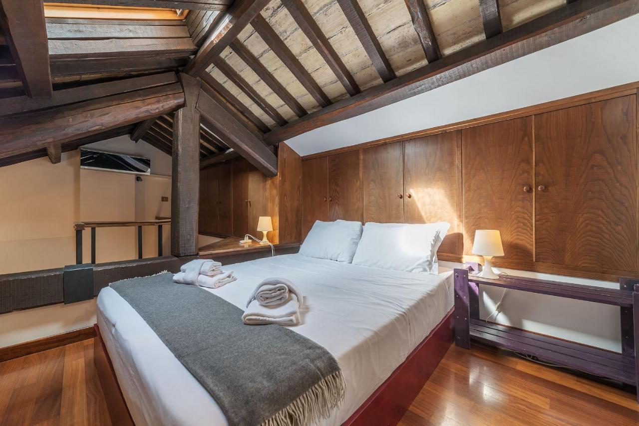 Amazing Studio In Campo De Fiori - FromhometoRoma Exterior foto